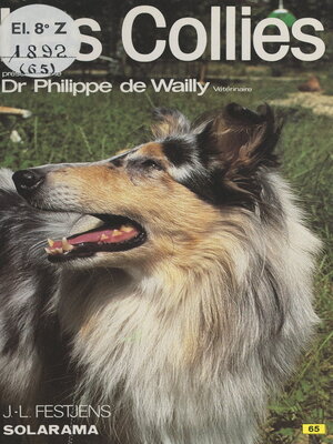 cover image of Les Collies
